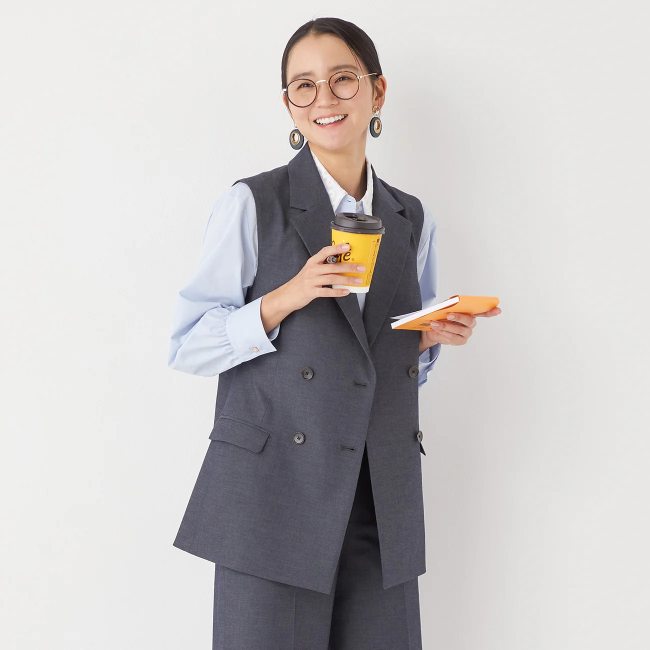 Women's Jacket and Tops ORIHICA