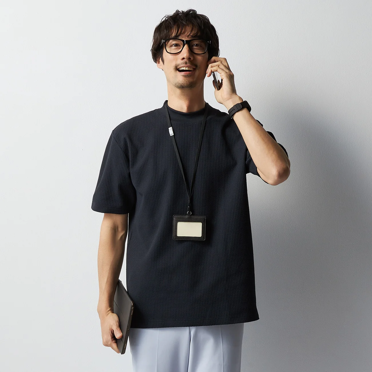 Men's Business Casual Tops ORIHICA Ranking